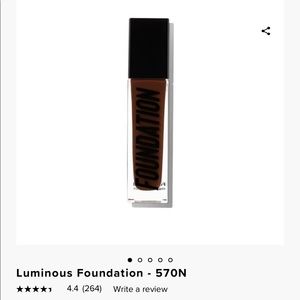 ABH Luminous Foundation 570N Brand 🆕